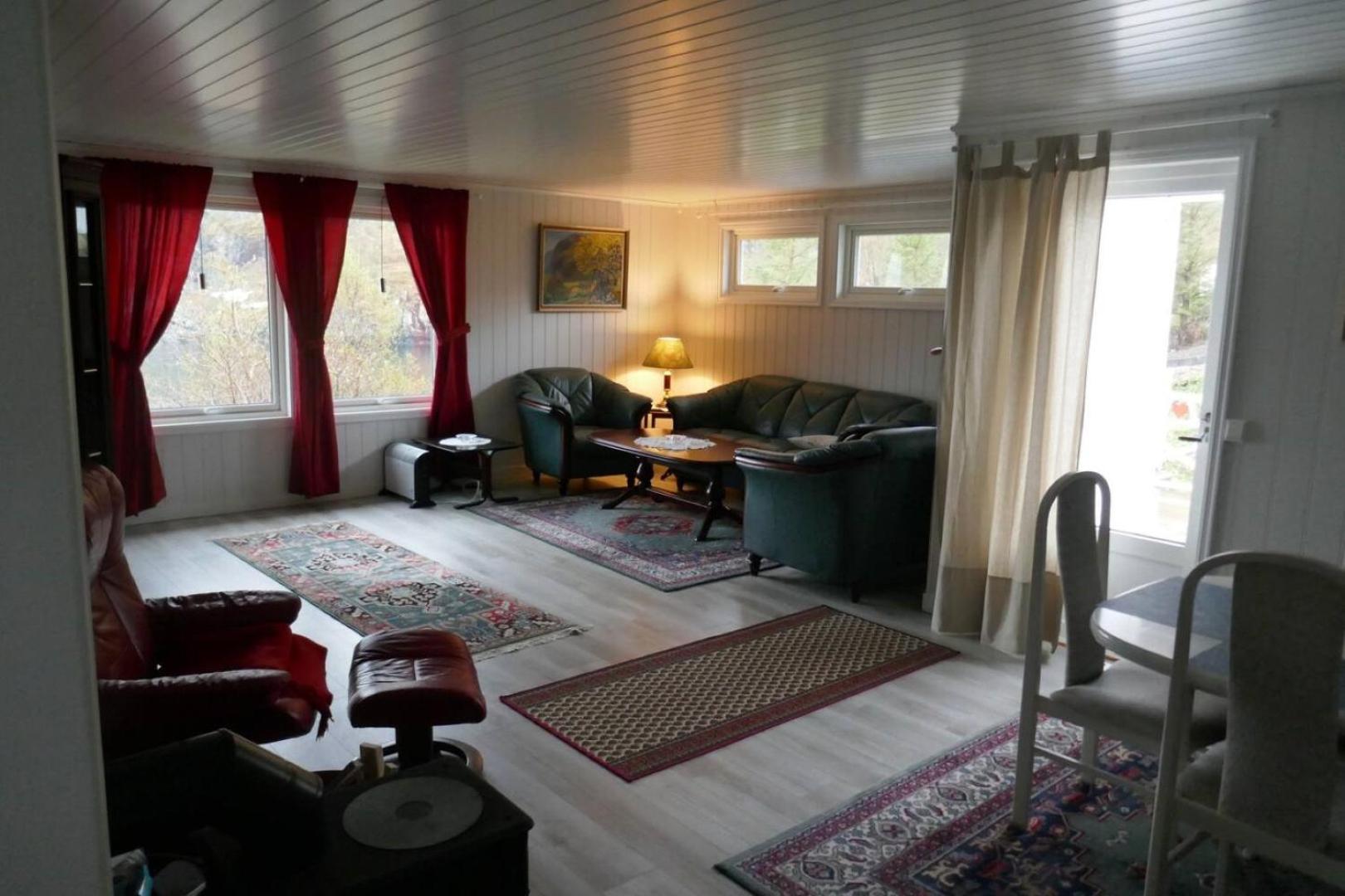 Seafront Holiday Home Close To Reine, Lofoten Sund  Exteriér fotografie