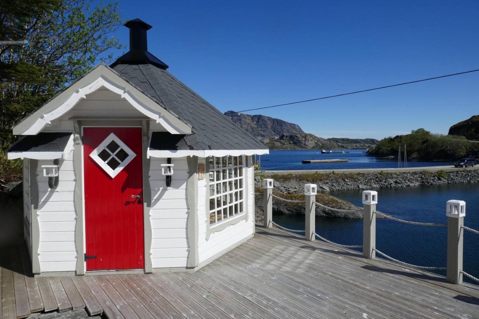 Seafront Holiday Home Close To Reine, Lofoten Sund  Exteriér fotografie